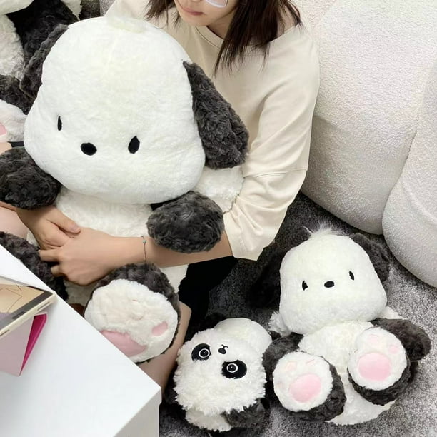 PELUCHE POCCHACO DISFRZADO DE PANDA 😍