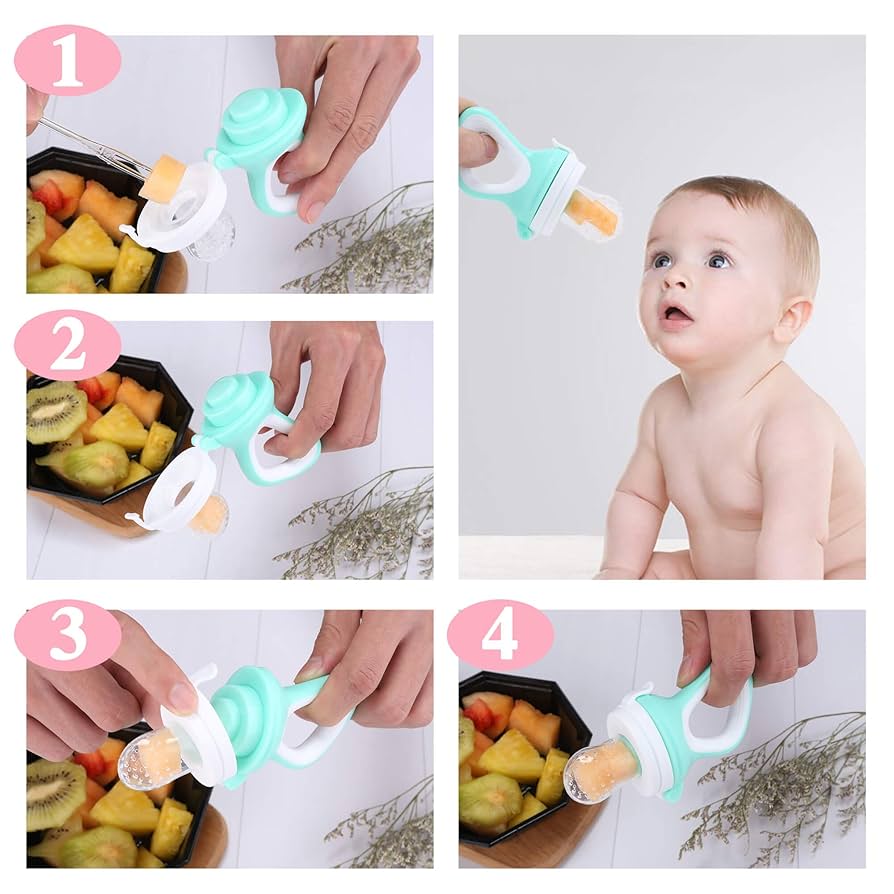 CHUPON ALIMENTADOR PARA BEBES