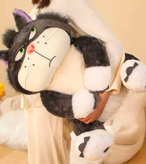 PELUCHE GATO LUCIFER IMPORTADO 😍