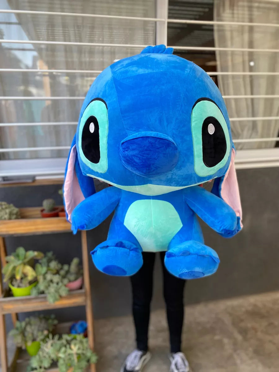 PELUCHE STICH IMPORTADO DE 65 CM 😍