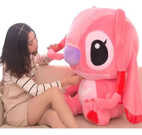 ANGELA 70 CM IMPORTADO ANTI ALERGICO 😍 🩷 🎁