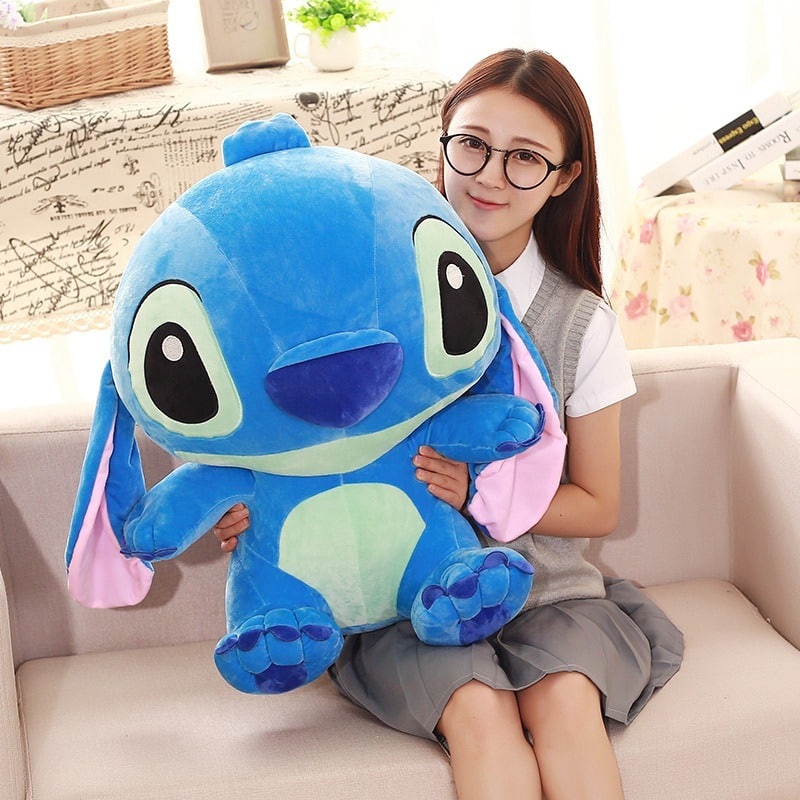 PELUCHE STICH IMPORTADO DE 65 CM 😍