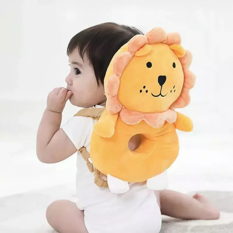 MOCHILA ANTI CAIDAS PARA BEBES 👶❤️