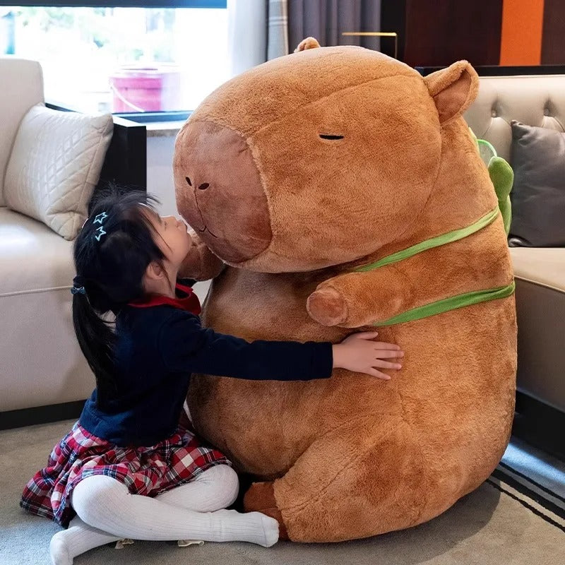 PELUCHE CAPIBARA IMPORTADO 🥰😍