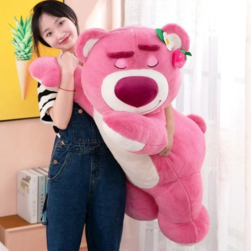 LOTSO DORMILÓN + BORDADO Y SU TARJETA PERZONALIZADA ❤️