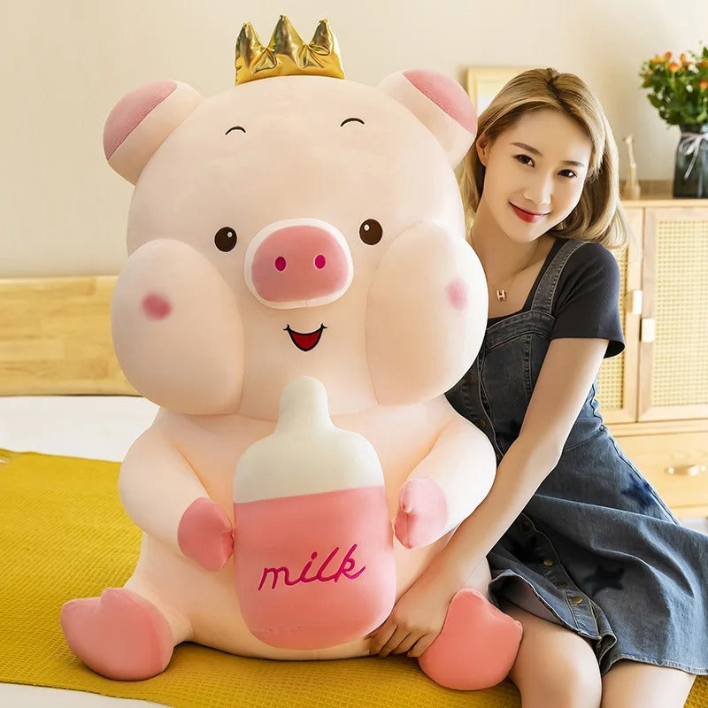 CERDITO MILK CORONA IMPORTADO 70 CM
