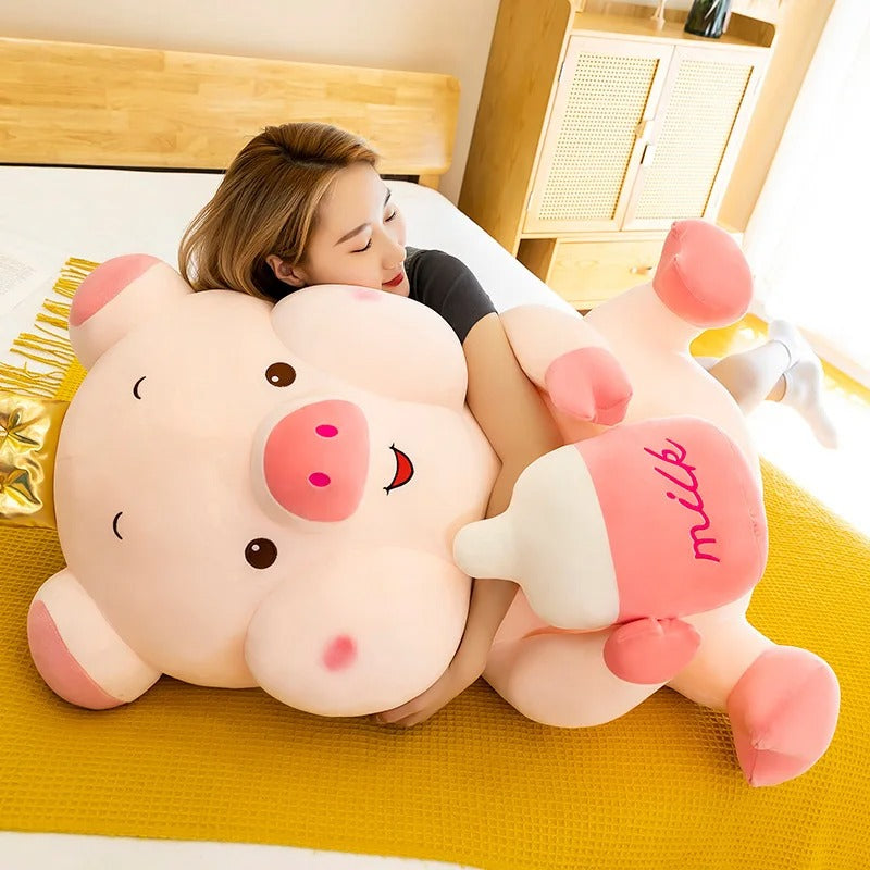 CERDITO MILK CORONA IMPORTADO 70 CM