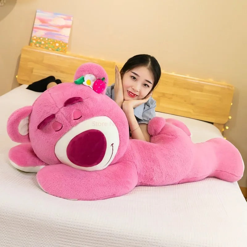 LOTSO DORMILÓN + BORDADO Y SU TARJETA PERZONALIZADA ❤️