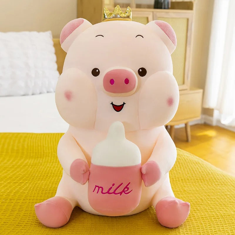 CERDITO MILK CORONA IMPORTADO 70 CM