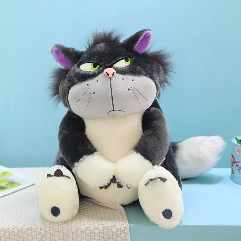 PELUCHE GATO LUCIFER IMPORTADO 😍
