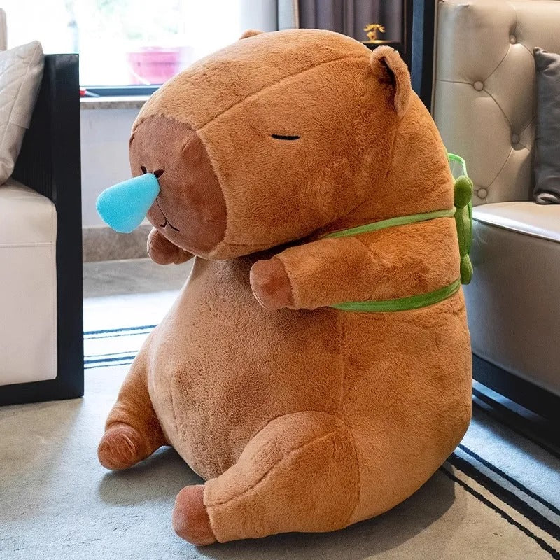 PELUCHE CAPIBARA IMPORTADO 🥰😍