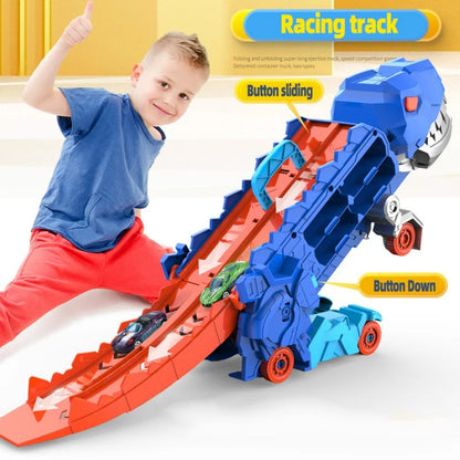DINO CAR 3 EN 1  🦖 🚗 🎁