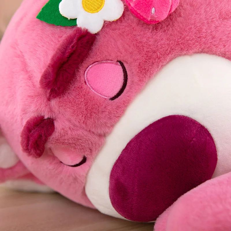 Lotso Dormilón 70 CM  + Tarjeta de Amor Personalizada 💞🧸 🍓