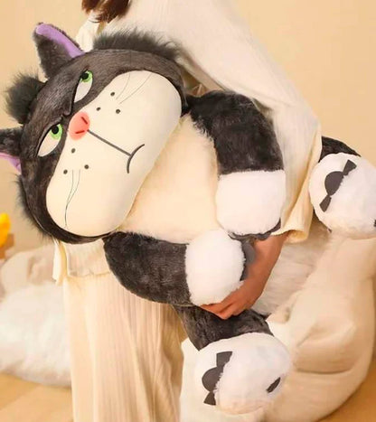PELUCHE GATO LUCIFER IMPORTADO 😍