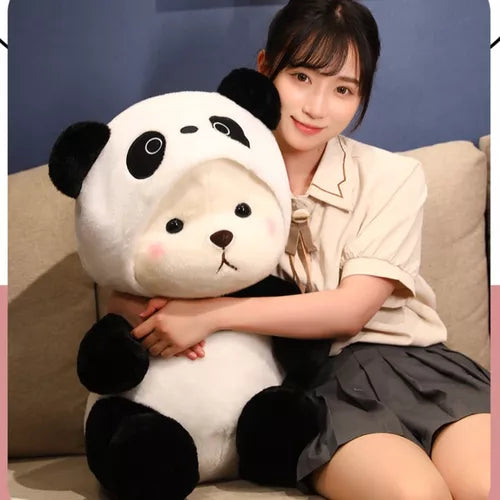 OSITO DISFRZADO DE PANDA🐼 ✨