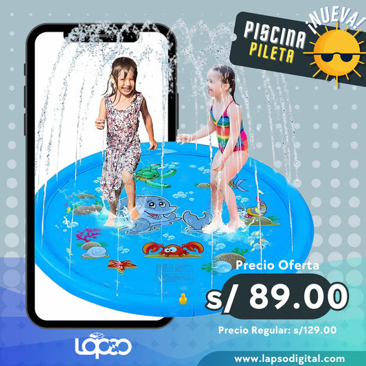 PISCINA PILETA PARA NIÑOS