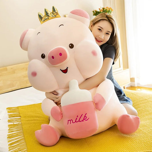 CERDITO MILK CORONA IMPORTADO 70 CM