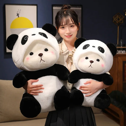 OSITO DISFRZADO DE PANDA🐼 ✨