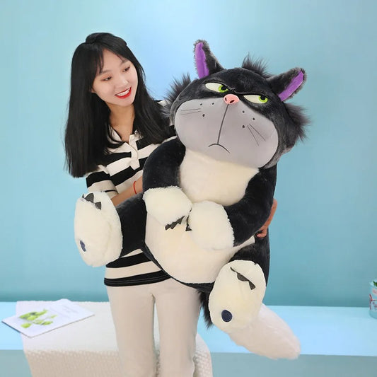 PELUCHE GATO LUCIFER IMPORTADO 😍