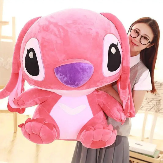 ANGELA 70 CM IMPORTADO ANTI ALERGICO 😍 🩷 🎁