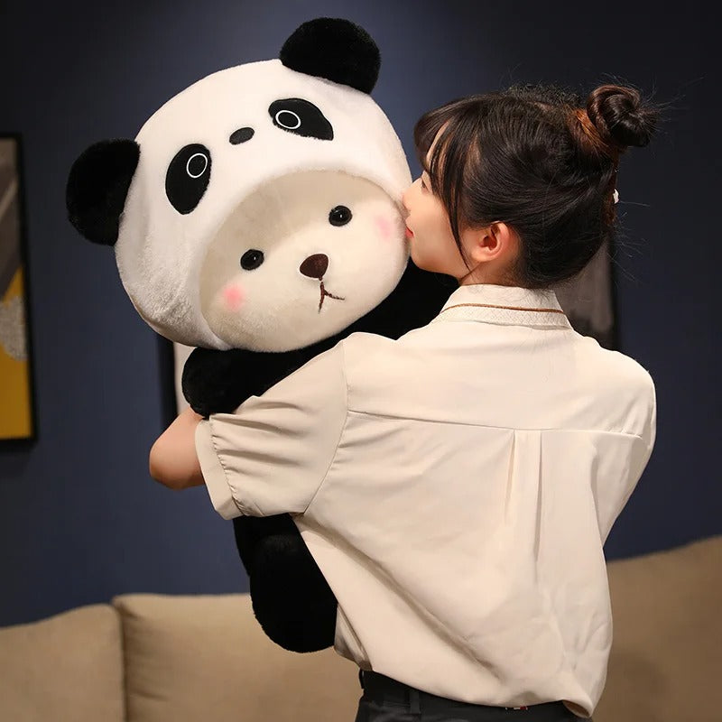 OSITO DISFRZADO DE PANDA🐼 ✨
