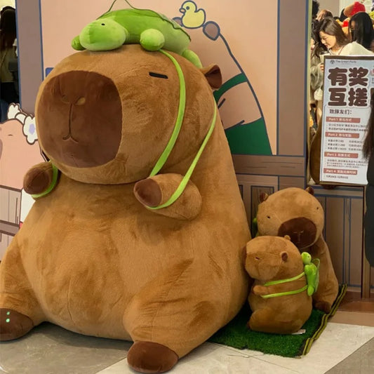 PELUCHE CAPIBARA IMPORTADO 🥰😍