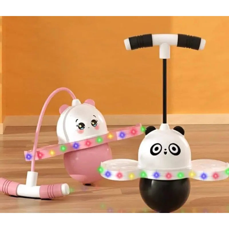 PELOTA SALTARINA (LUCES LED+MUSICA)